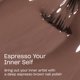 thumbnail image 3 of Esmalte de uñas OPI Nail Lacquer Espresso Your Inner Self Brown, 3 of 6