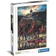 thumbnail image 1 of Rompecabezas Castillo de Cochem, Alemania Clementoni 1000 piezas, 1 of 2