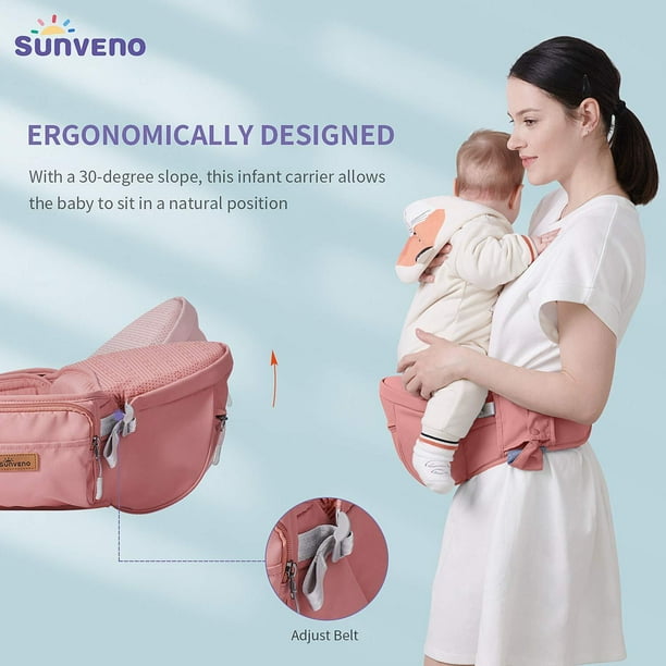 Baby hip seat baby safe online