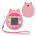 thumbnail image 1 of Funda de silicona para la máquina de juego virtual Tamagotchi Pix para mascotas, 1 of 1
