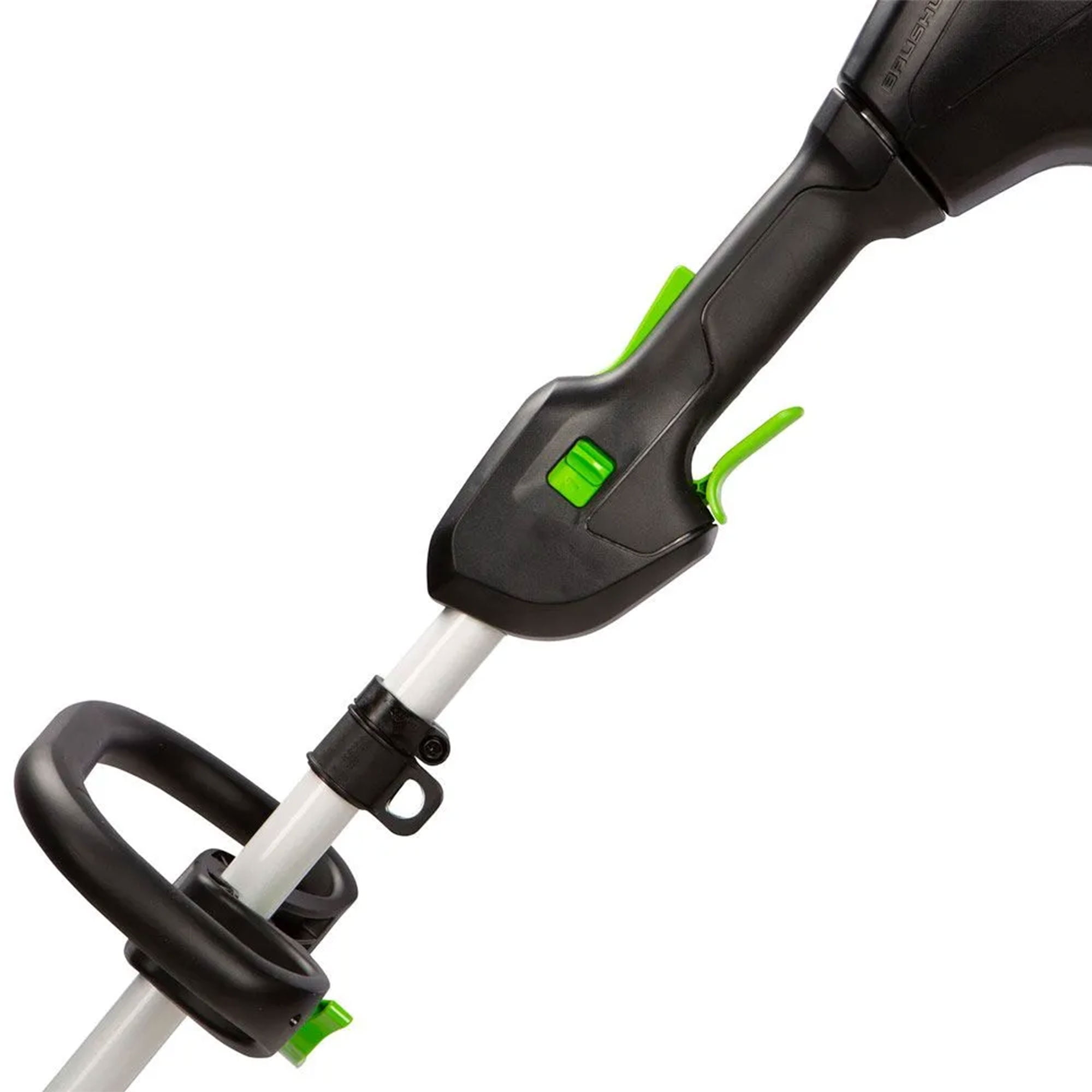 Greenworks 16 In Brushless String Trimmer w/ 2.5Ah Battery & Rapid Charger