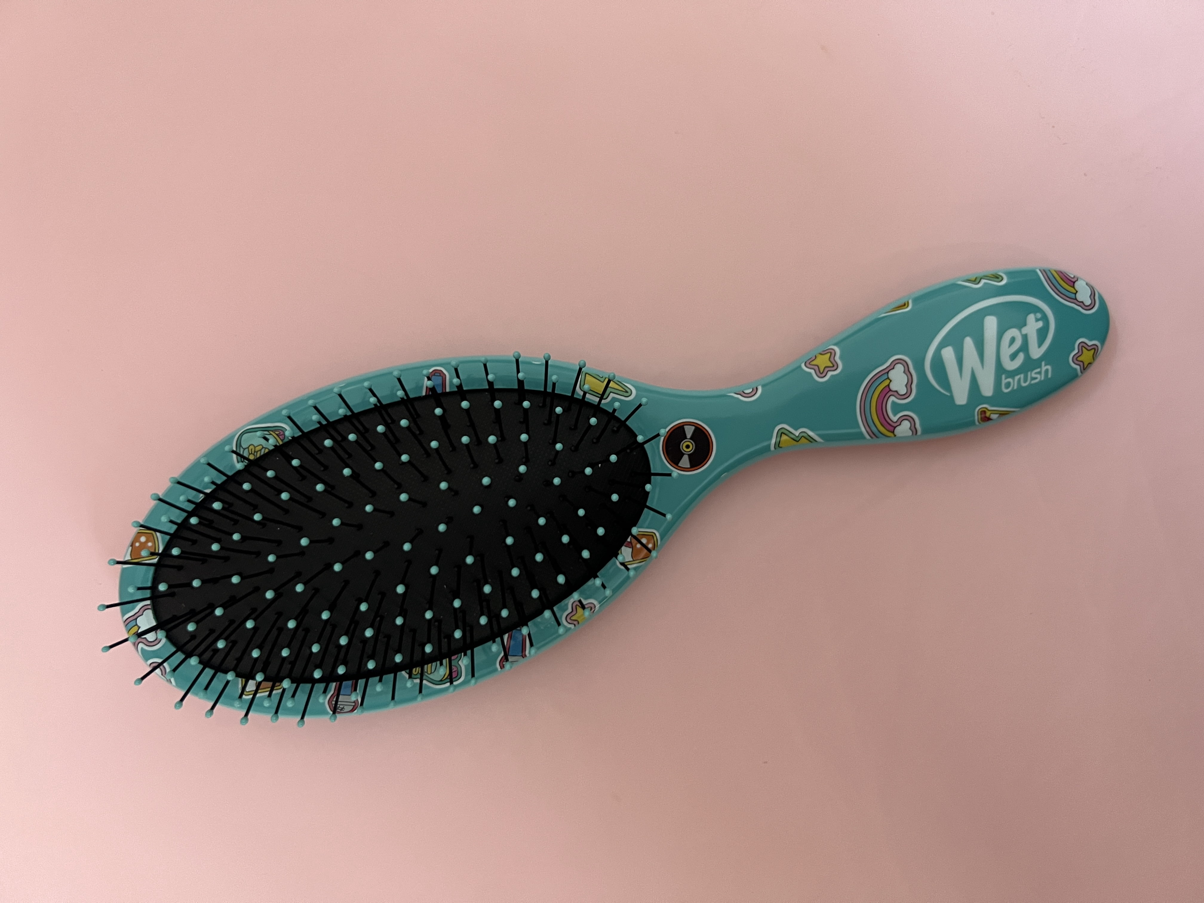 Wet Brush Keroppi Original Detangler Hello Kitty and Friends Sanrio Limited Edition Painless Detangling Brush All Hair Types