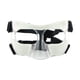 thumbnail image 1 of Protector nasal para niñas de softbol con correa ajustable y acolchado para adolescentes 15cmx9cm, 1 of 9