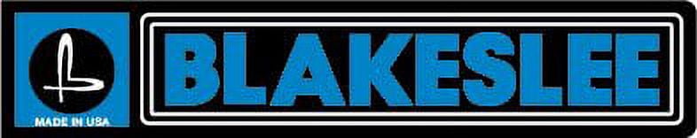Blakeslee UC-18 Undercounter High-Temp Dishwasher