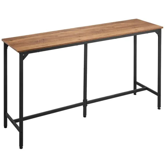 3-Piece Bar Table & Stool Set – Counter Height for Small Spaces