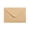Brown-1, variant on 5x7 Inch Graduation V Flap Paper Envelopes,Small Assorted Colored Envelopes for Thank You Cards Birthday Wedding Invites Photo Graduation Party 10/20/30PCs