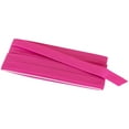 thumbnail image 4 of (3 pack) Wrights 1/2" Bright Pink Extra Wide Double Fold Bias Tape, 3 yd, 4 of 9
