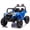 Blue Car, variant on Arnahaishe 12V Electric Ride On Car Toy with Parents Control, Bluetooth and MP3, Gift For Aged 1-3, Pink