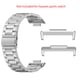 thumbnail image 4 of 2 piezas de conector de metal de 24 mm sin adaptador de correa de barras de resorte para Huawei Watch Fit 2, 4 of 7