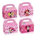 thumbnail image 1 of 12 Pcs Party Favor Candy Boxes for Anime Theme Birthday Party Supplies Decor,Girls Kids Birthday Game Party Kraft Paper Gift Bag Decorations, 1 of 5