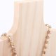 thumbnail image 2 of Expositor de busto para collares, joyas, collar, colgante, cadena, soporte Pequeña, 2 of 9