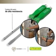 thumbnail image 4 of Juego Desarmador De Golpe 6 Piezas Ergonomico Alto Impacto, 4 of 7