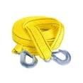 thumbnail image 1 of Shisuyan Fluorescent Safety Trailer Rope Yellow For Vehicle Recovery 1Pcs 15.7x1.6in, 1 of 9