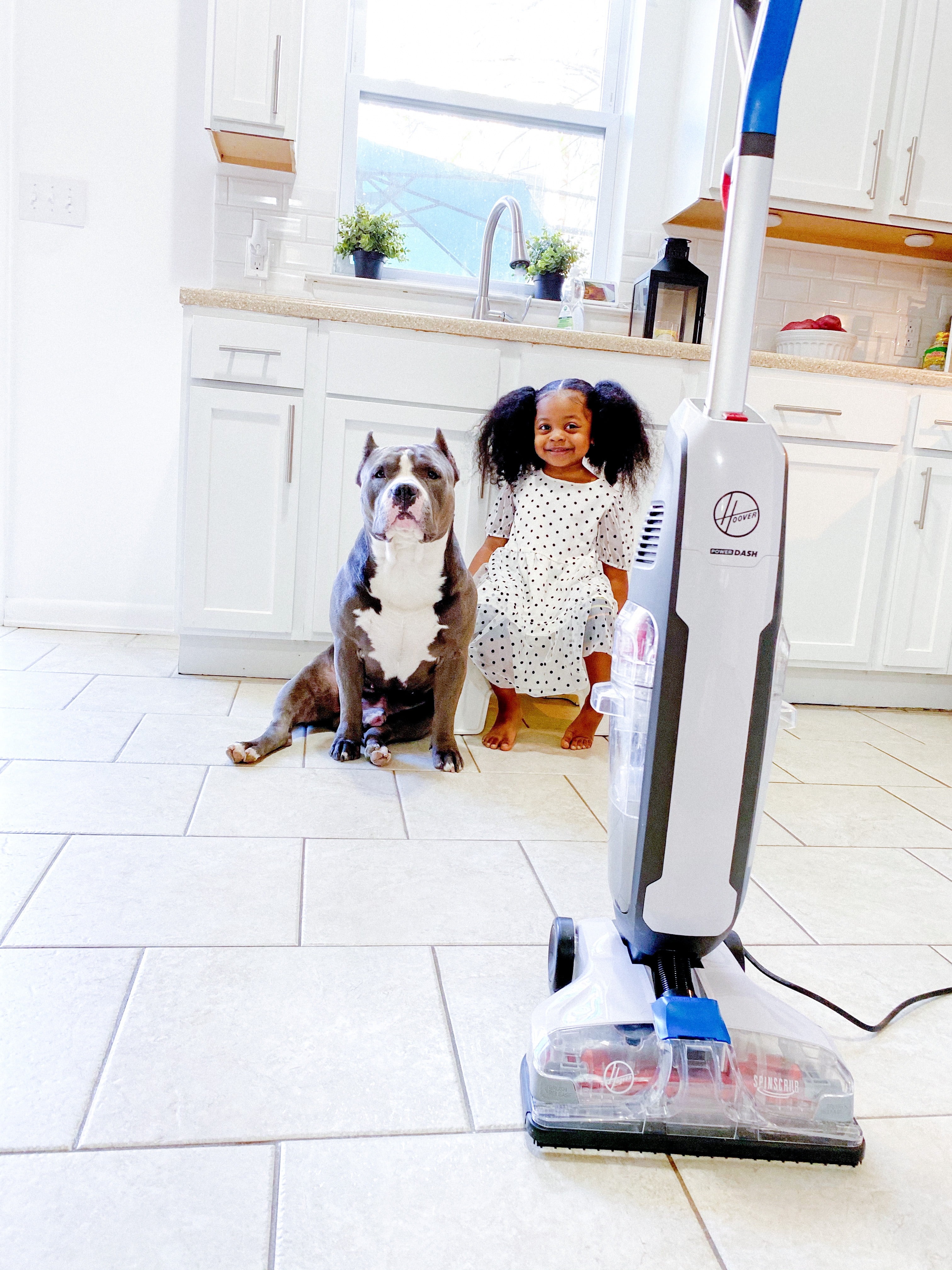 Hoover PowerDash Hard Floor Cleaner, FH41010