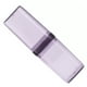 thumbnail image 4 of Injueey Juego de tazas de cepillo de de viaje portátil, taza de enjuague bucal portátil para parejas, caja de almacenamiento de suministros de Juegos de accesorios de baño Púrpura Injueey LF0162-02B, 4 of 5