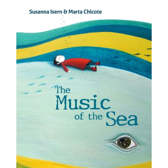 The Music of the Sea, (Hardcover)