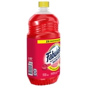 Fabuloso 2X Multi-Purpose Cleaner with Baking Soda, Citrus and Fruits Scent, 56 fl oz