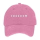 thumbnail image 2 of Gorra de béisbol ajustable clásica baja con estampado sin estructura para hombre y mujer, 2 of 5