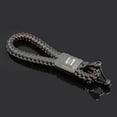 thumbnail image 3 of Leather Keychain- Seat Fr, Car Accessories-Good, 3 of 4