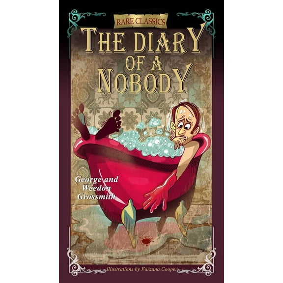 The Diary of a Nobody, (Hardcover)