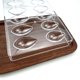 thumbnail image 3 of Chocolate de plástico transparente duro Para el molde, varios tipos de dulces Para moldes, 3 of 12