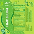 thumbnail image 3 of Alani Nu, Lime Slush, 12 fl oz, Single Can, 3 of 5