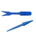 thumbnail image 4 of Homeholiday 2pcs Transplanting Tools Set Transplant Seedlings Device Punchers Planters Garden Flower Plant Seed Dispenser Digging Tool, 4 of 8
