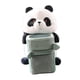 thumbnail image 3 of Caja de pañuelos Perfecl para coche Felpa Suave Panda, 3 of 8