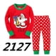 thumbnail image 1 of Pijamas de Navidad para niños, ropa de dormir para bebés, conjuntos de Pijamas para niños y niñas, ropa de dormir de algodón para Halloween, 1 of 4