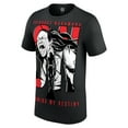 thumbnail image 2 of Men's Black Shinsuke Nakamura Drawing My Destiny T-Shirt, 2 of 3