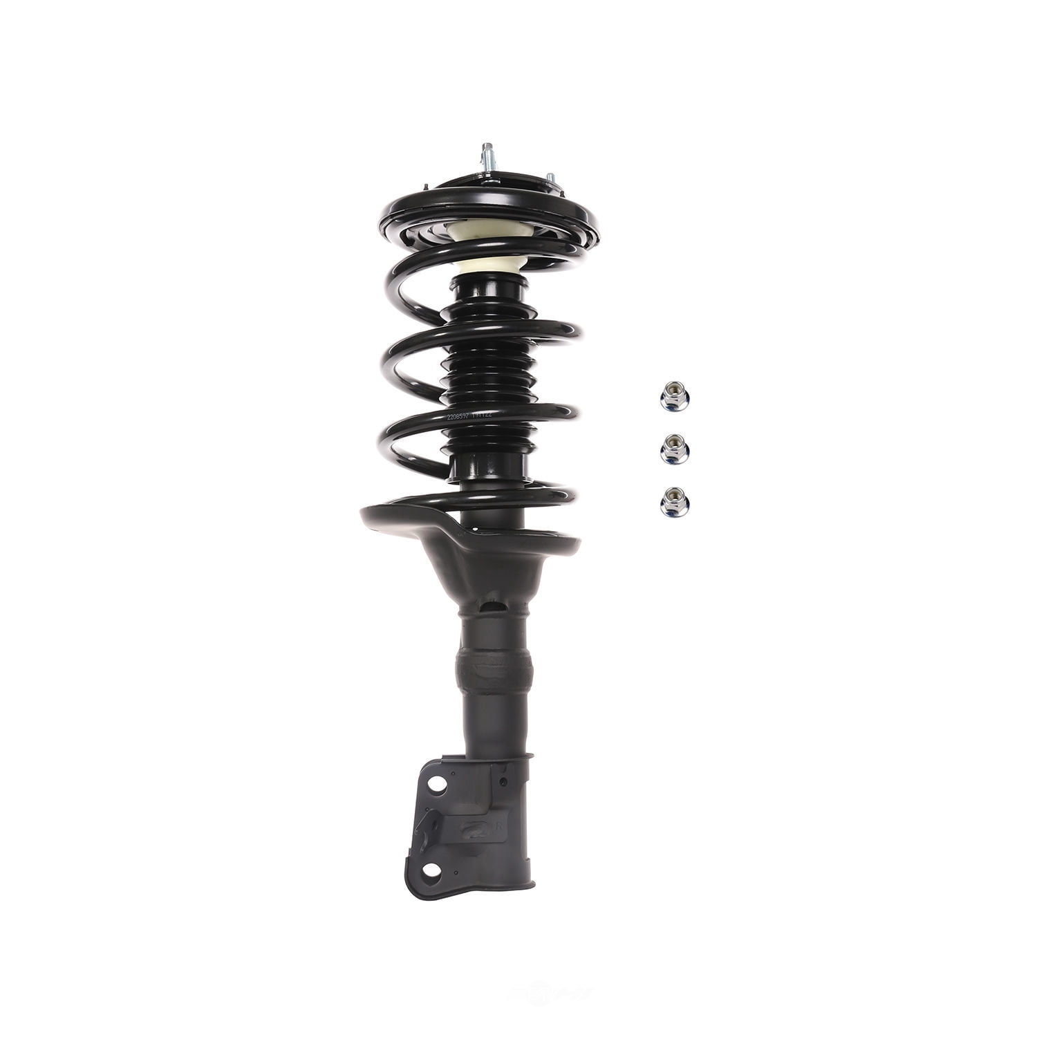 PRT 816949 Suspension Strut and Coil Spring Assembly