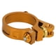 thumbnail image 1 of Abrazadera Para Tija De Sillín De Bicicleta, Collar De Tija De Sillín De Servicio Pesado De 41 Mm, Aleación De Aluminio, Liberación Rápida, Liviana Para Bicicleta Plegable ANGGREK No, 1 of 6