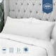 thumbnail image 4 of TESSO HOME Almohada Corporal Cojín de Cuerpo Completo Almohada Larga Transpirable Relleno Down Alternative, 4 of 7