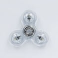 thumbnail image 3 of Paquete de 4 juguetes antiestrés con luz LED, juguete de cristal para dedos, hilanderos para niños para reducir el aburrimiento, TDAH y ansiedad, 3 of 4