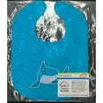 thumbnail image 2 of Shark with Waves Baby Bib, 2 of 3