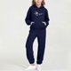thumbnail image 1 of Cowsor Little Girls Outfits 2 Piece Toddler Long Sleeve Sweatshirt Leggings Pants Clothing Set, 1 of 6