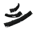 thumbnail image 3 of Car Front Bumper Lower  Cover, Impact  Car Front Bumper Lower Cover 3PCS  for Vehicle, 3 of 8