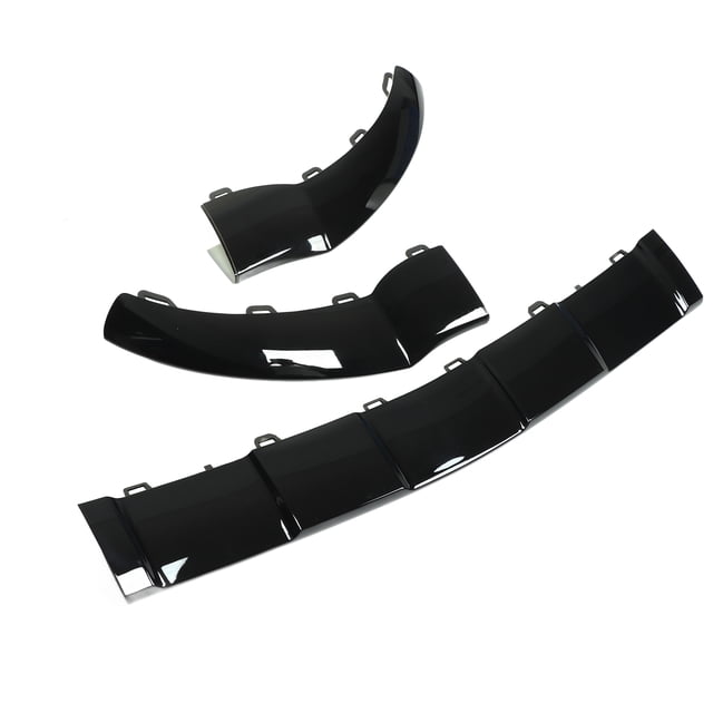 Protector Inferior Del Parachoques Delantero Del Coche, Cubierta Inferior Del Parachoques Delantero Del Coche Resistente A Los Arañazos Para El Vehículo