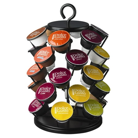 Nifty Nescafe Dolce Gusto Capsule Carousel