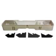 DU-HA Underseat Storage 10047 Underseat Storage Box Fits select: 2007-2013 CHEVROLET SILVERADO, 2007-2013 GMC SIERRA