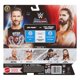thumbnail image 2 of Figuras de acción de lucha libre WWE CM Punk y Seth Rollins, paquete de 2, 2 of 6