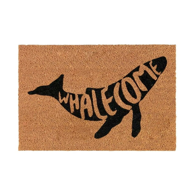 Clearance Deals Funny Welcome Door Mat Non Slip Underfloor Indoor Outdoor Rug For Farmhouse Patio Home Decor