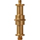 thumbnail image 3 of Adaptador de doble extremo Manfrotto 5/8 perno + rosca 3/8, 3 of 3
