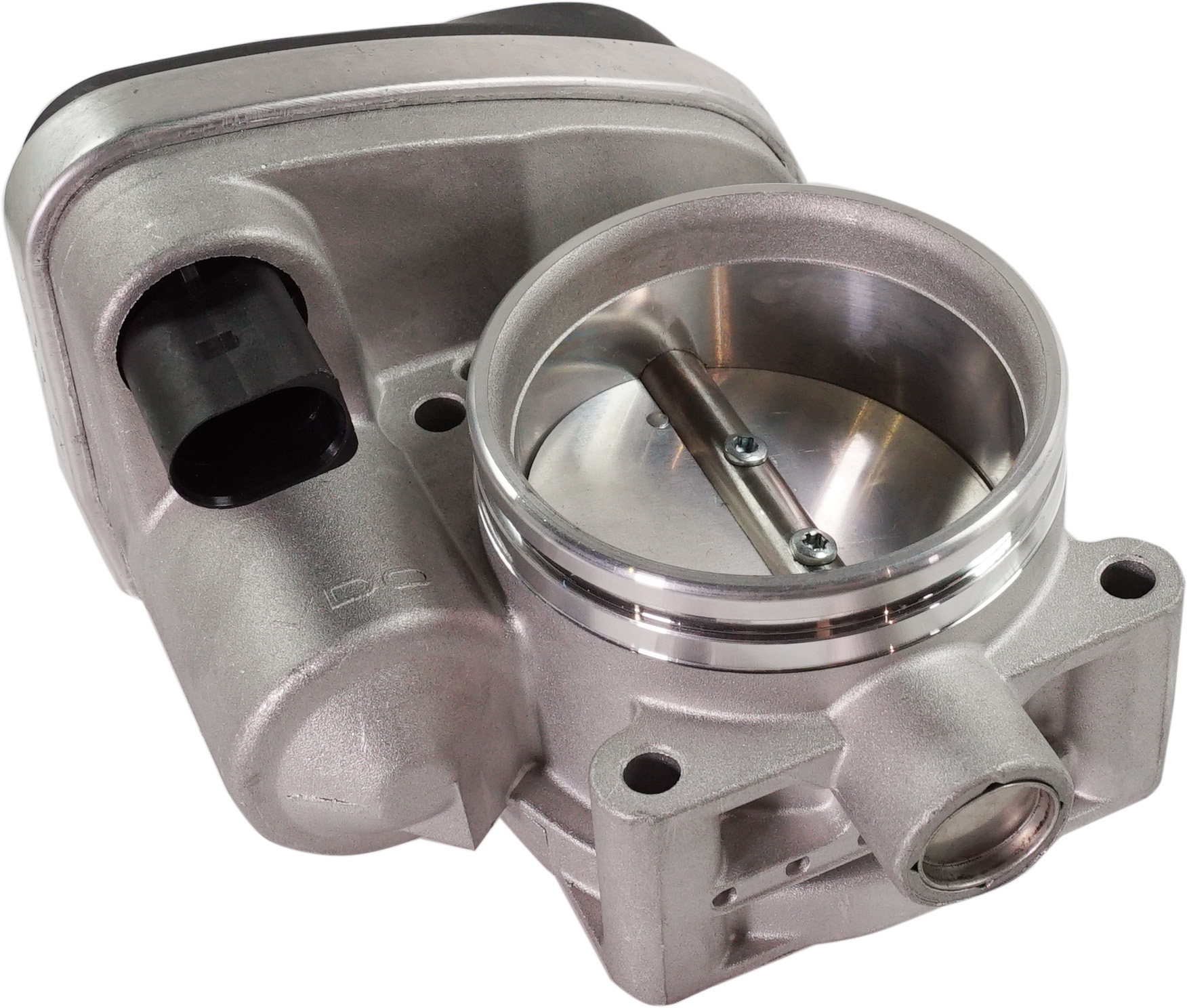 Throttle Body Compatible with 2004-2006 BMW 760i 2003-2008 760Li 12Cyl 6.0L