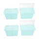 thumbnail image 5 of ADDHAT 2Ud Portable Artist Brush Basins En Plástico Verde Para Lavado Y Soporte De Pinceles, 5 of 7