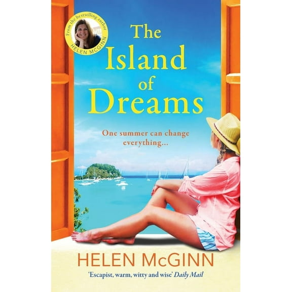 The Island of Dreams, (Paperback)