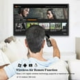 thumbnail image 3 of 2.4G Remote Keyboard, Multifunctional Voice Remote Control for Android TV Box/PC/Smart TV/Projector/HTPC/All-in-one PC/TV, 3 of 10