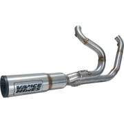 Vance & Hines Brushed Stainless Hi Output RR Exhaust System (27321)