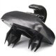 thumbnail image 1 of Sun Visor Clips Black For A3 A4 Q5 A7 B6 B7 S4 S5 Durable(black)(1pcs), 1 of 5