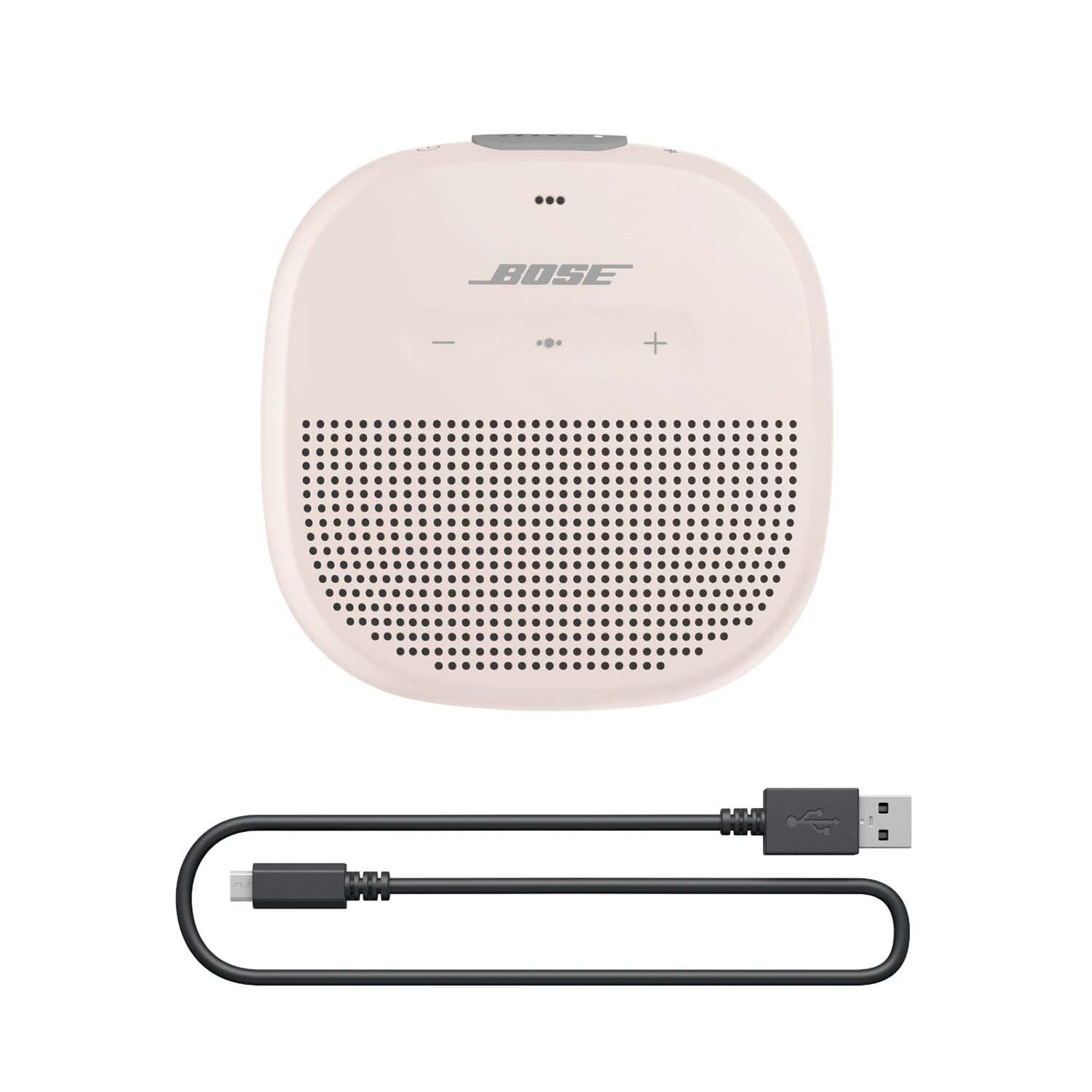 Bose SoundLink Micro Bluetooth Speaker - White Smoke